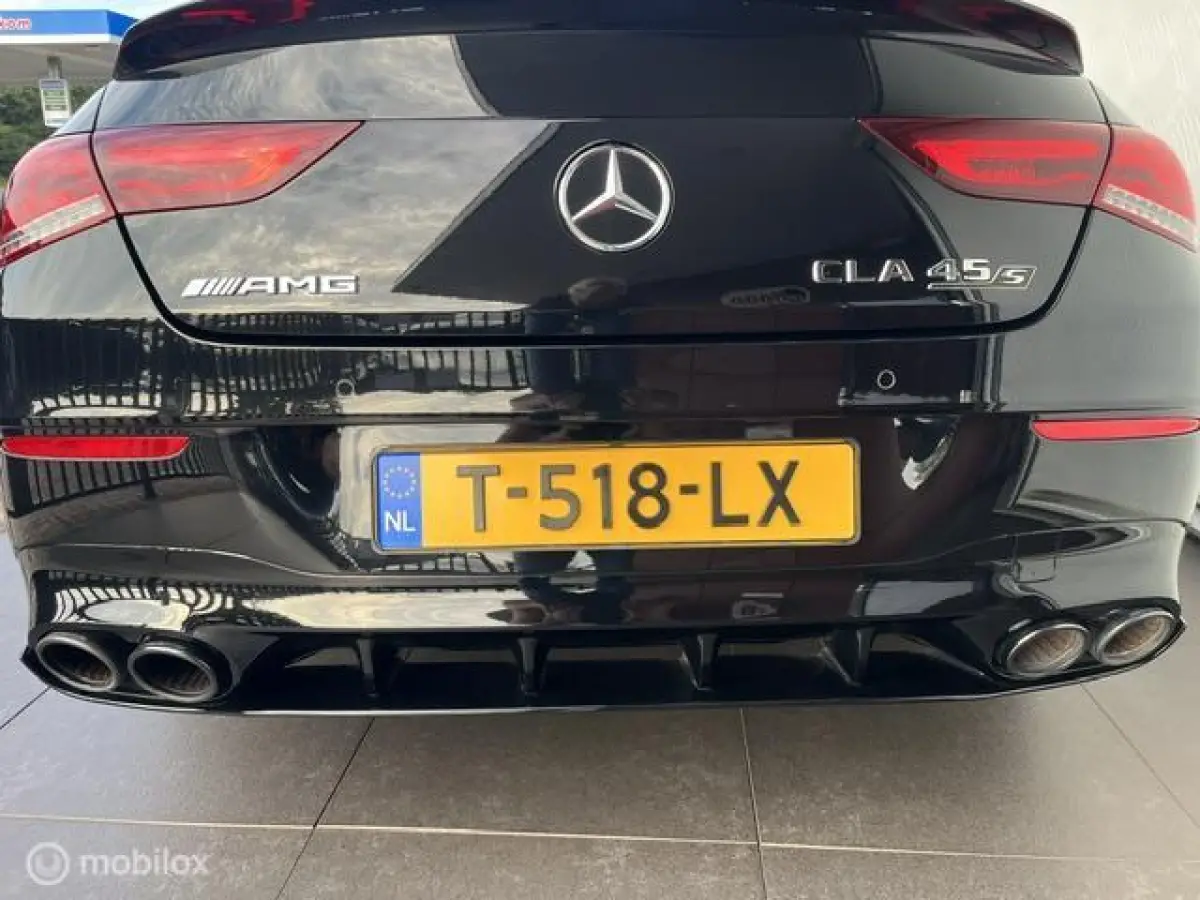AMG 45 S 4MATIC+ALLE OPTIES