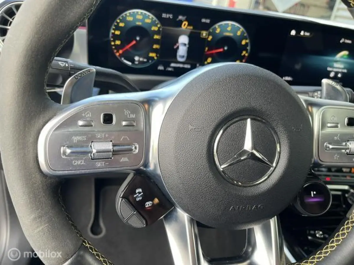 AMG 45 S 4MATIC+ALLE OPTIES