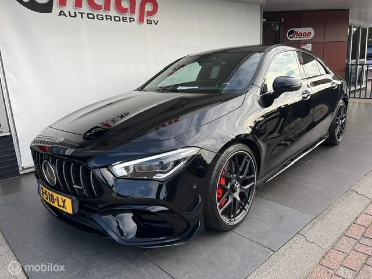 AMG 45 S 4MATIC+ALLE OPTIES