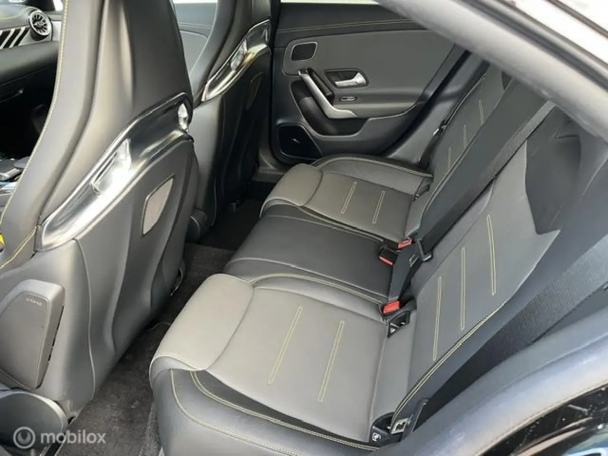 AMG 45 S 4MATIC+ALLE OPTIES