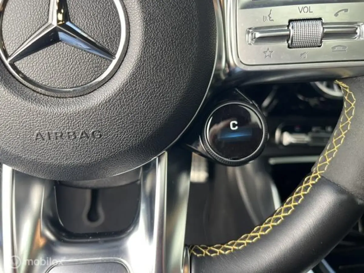AMG 45 S 4MATIC+ALLE OPTIES