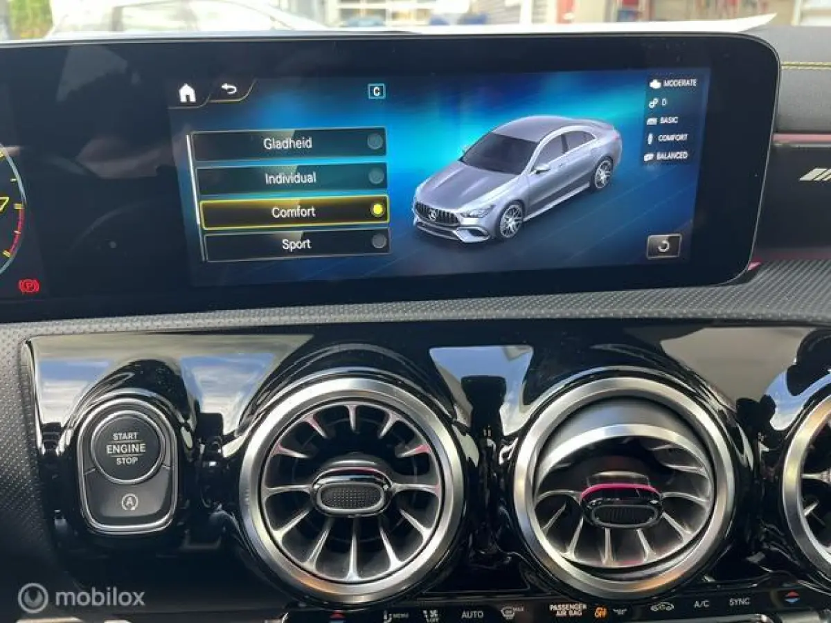 AMG 45 S 4MATIC+ALLE OPTIES