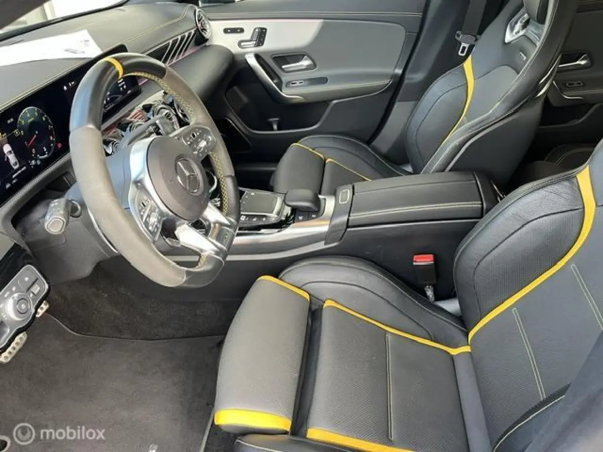 AMG 45 S 4MATIC+ALLE OPTIES