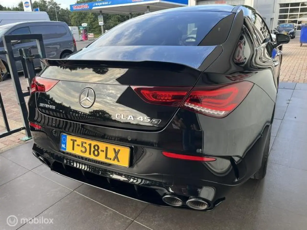 AMG 45 S 4MATIC+ALLE OPTIES