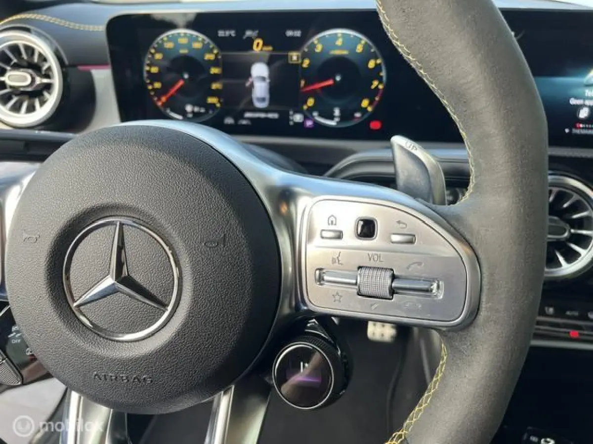 AMG 45 S 4MATIC+ALLE OPTIES