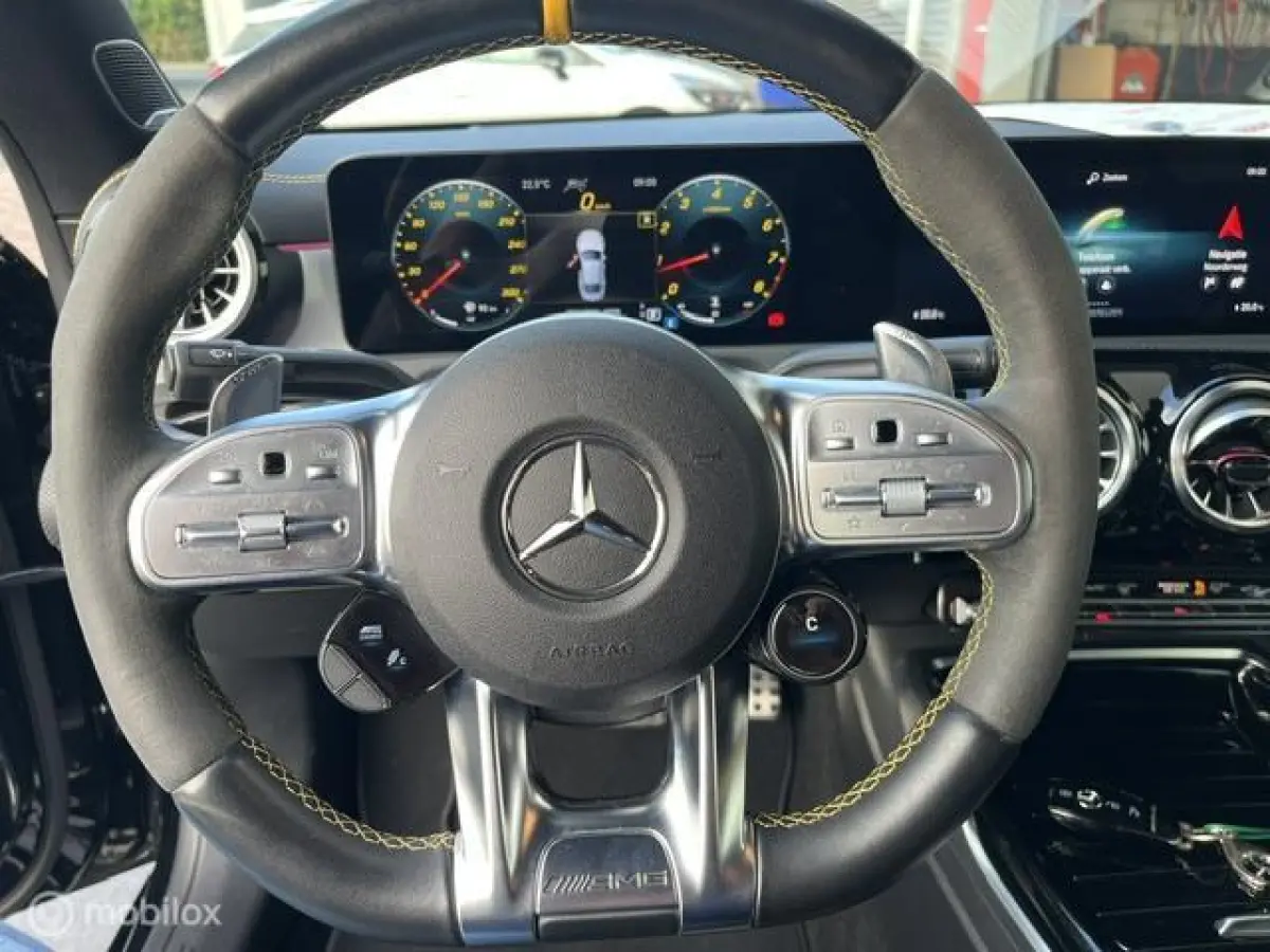 AMG 45 S 4MATIC+ALLE OPTIES
