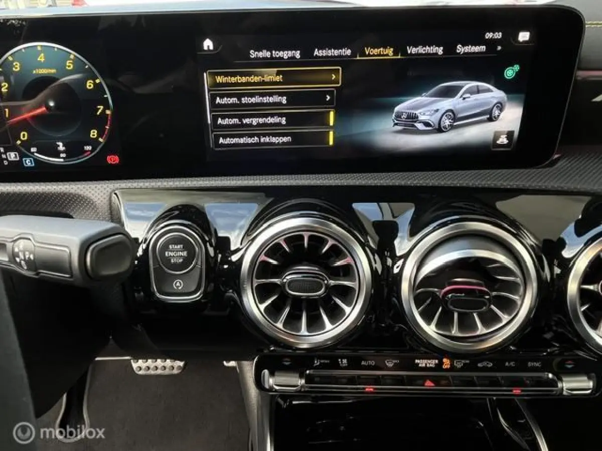 AMG 45 S 4MATIC+ALLE OPTIES