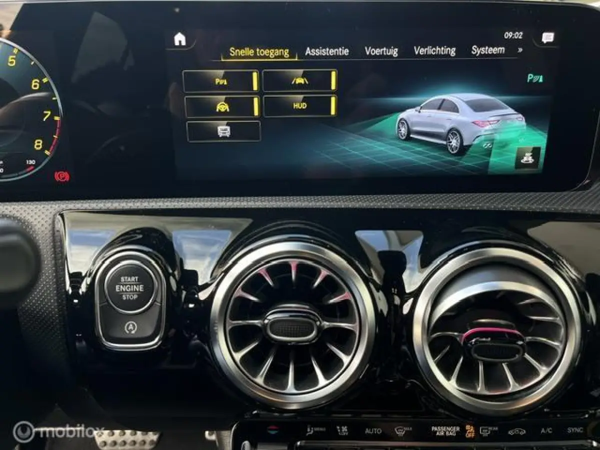 AMG 45 S 4MATIC+ALLE OPTIES