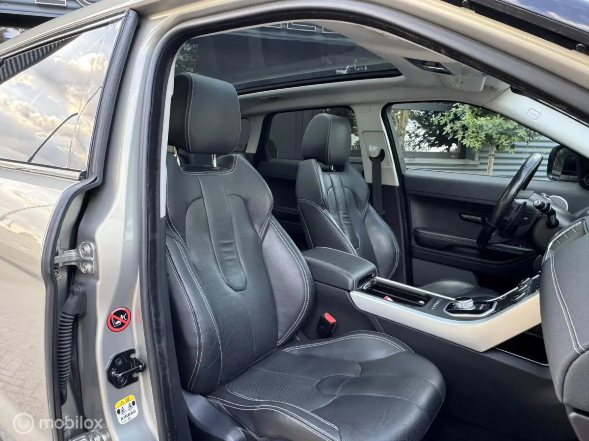 2.0 Si 4WD Dynamic