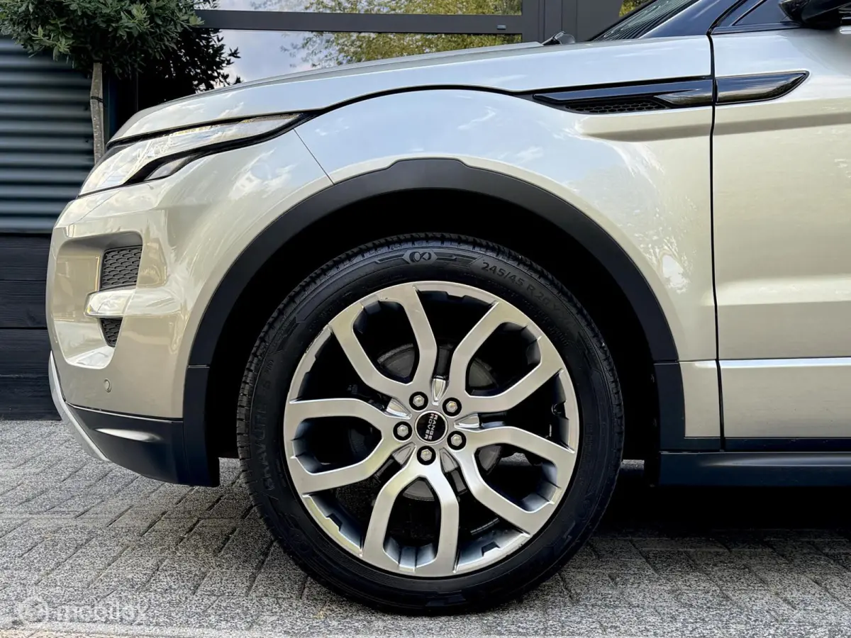 2.0 Si 4WD Dynamic