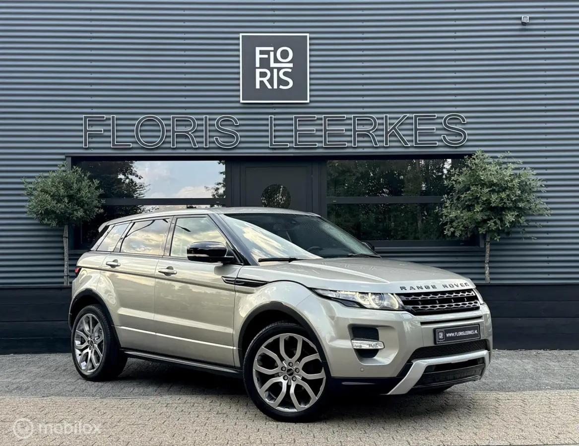 2.0 Si 4WD Dynamic