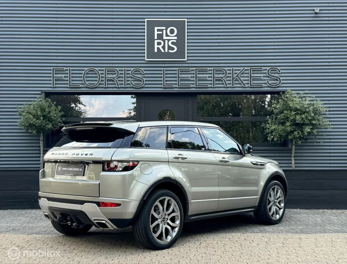 2.0 Si 4WD Dynamic
