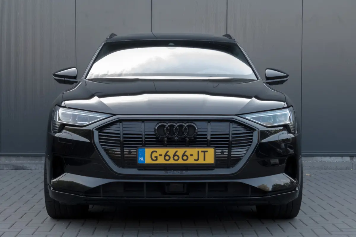 E-tron 55 quattro advanced Pro Line Plus 95 kWh |SOH 90% | Trekhaak | Pano | ACC | B&O | Head Up