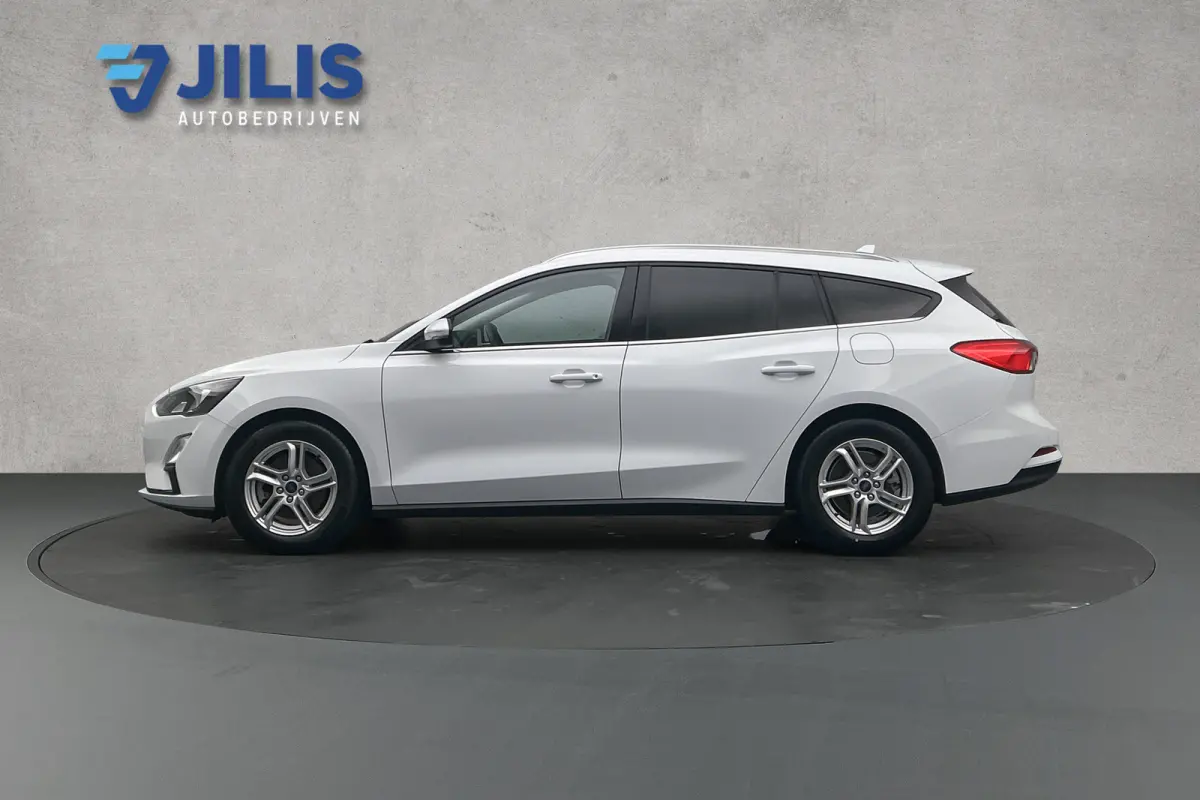 1.0 EcoBoost | Stoelverwarming | Adaptieve cruise control | Navigatie