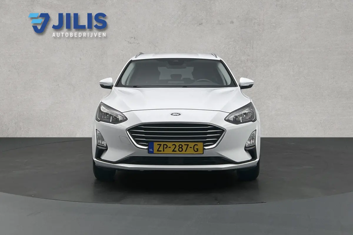 1.0 EcoBoost | Stoelverwarming | Adaptieve cruise control | Navigatie