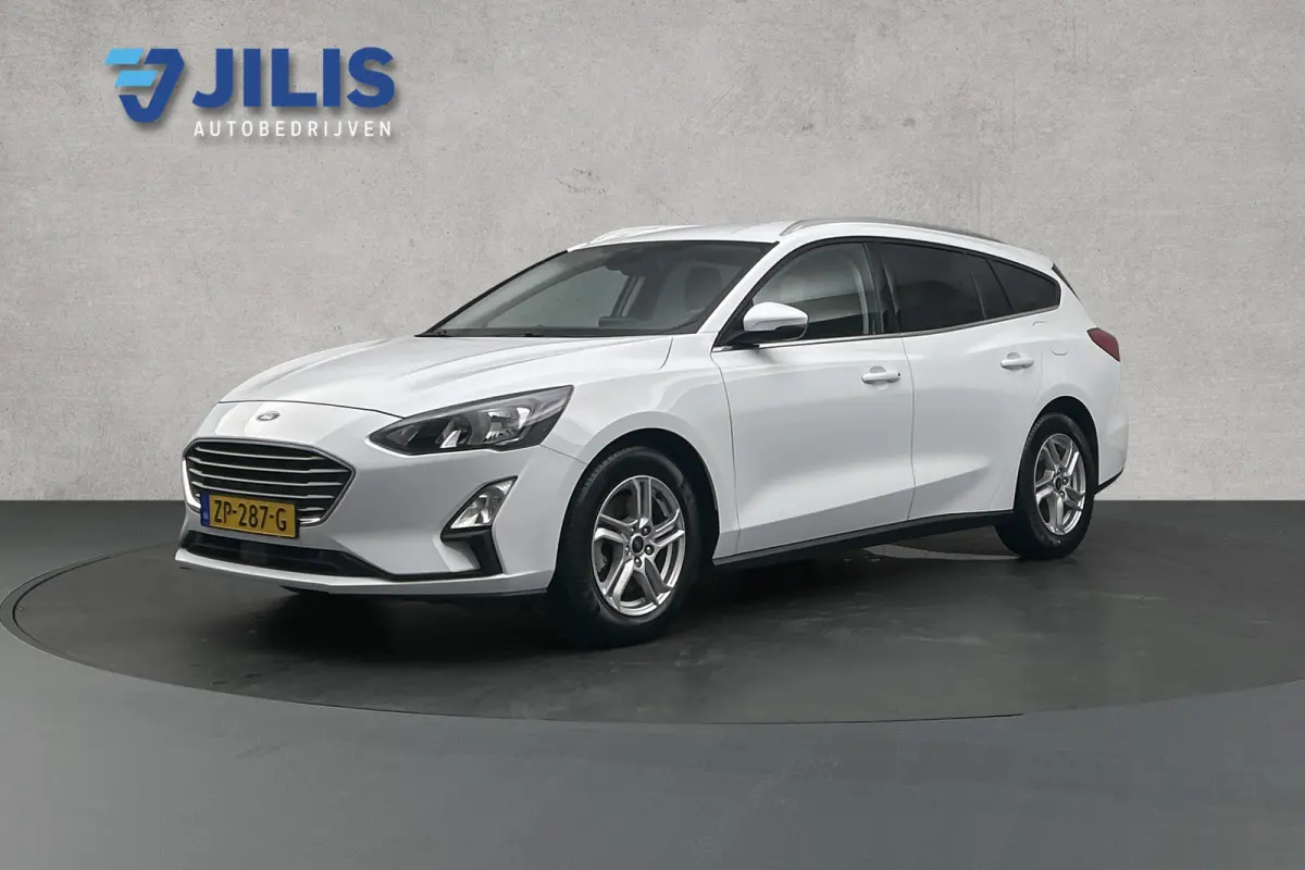 1.0 EcoBoost | Stoelverwarming | Adaptieve cruise control | Navigatie