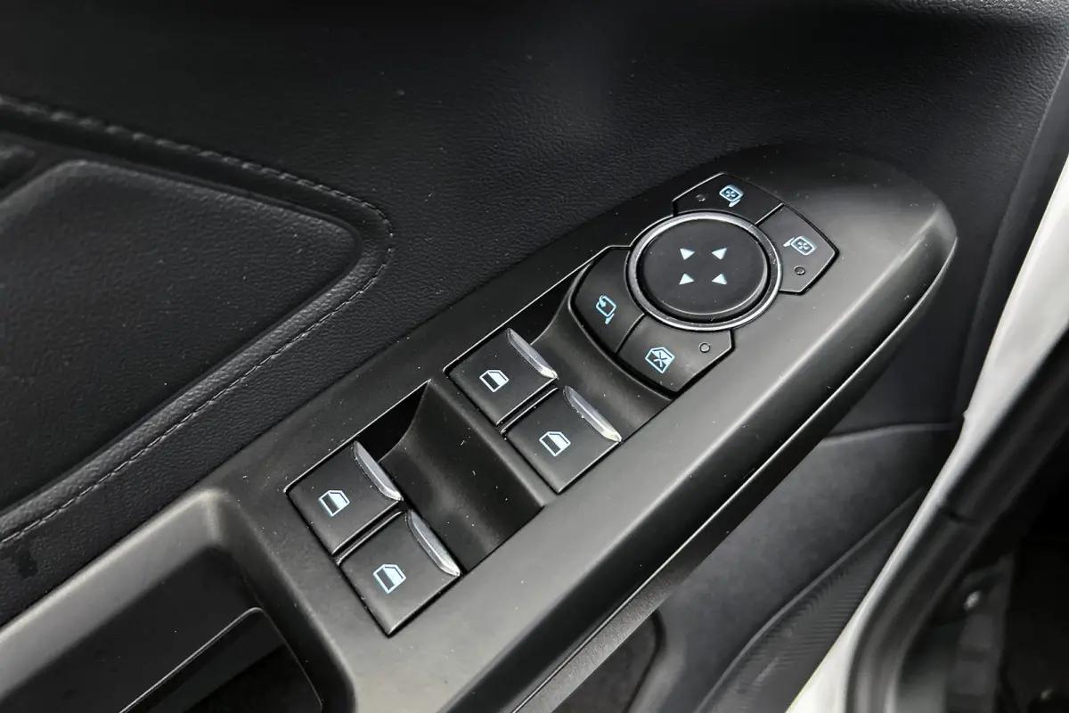 1.0 EcoBoost | Stoelverwarming | Adaptieve cruise control | Navigatie
