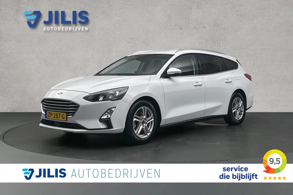 1.0 EcoBoost | Stoelverwarming | Adaptieve cruise control | Navigatie