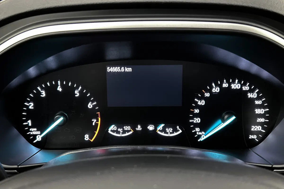 1.0 EcoBoost | Stoelverwarming | Adaptieve cruise control | Navigatie