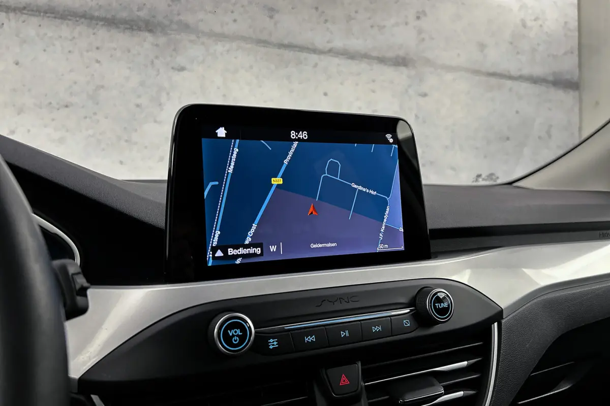 1.0 EcoBoost | Stoelverwarming | Adaptieve cruise control | Navigatie