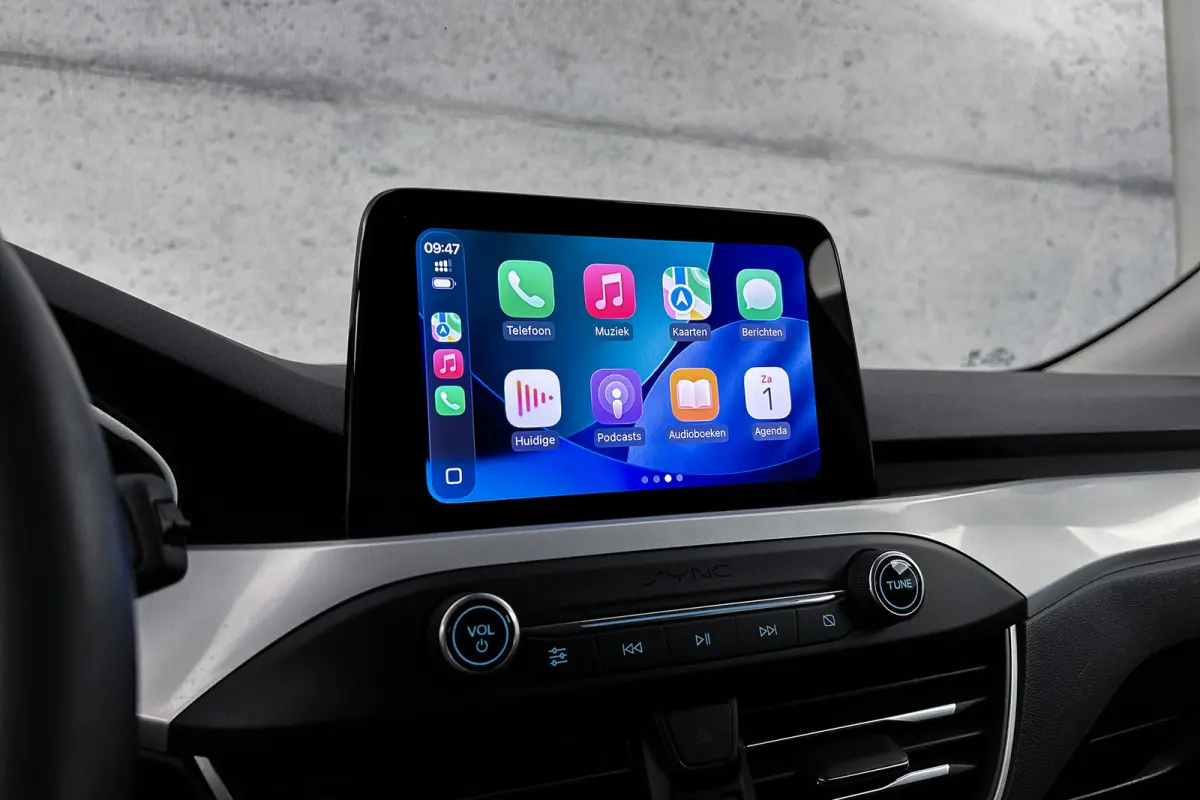 1.0 EcoBoost | Stoelverwarming | Adaptieve cruise control | Navigatie