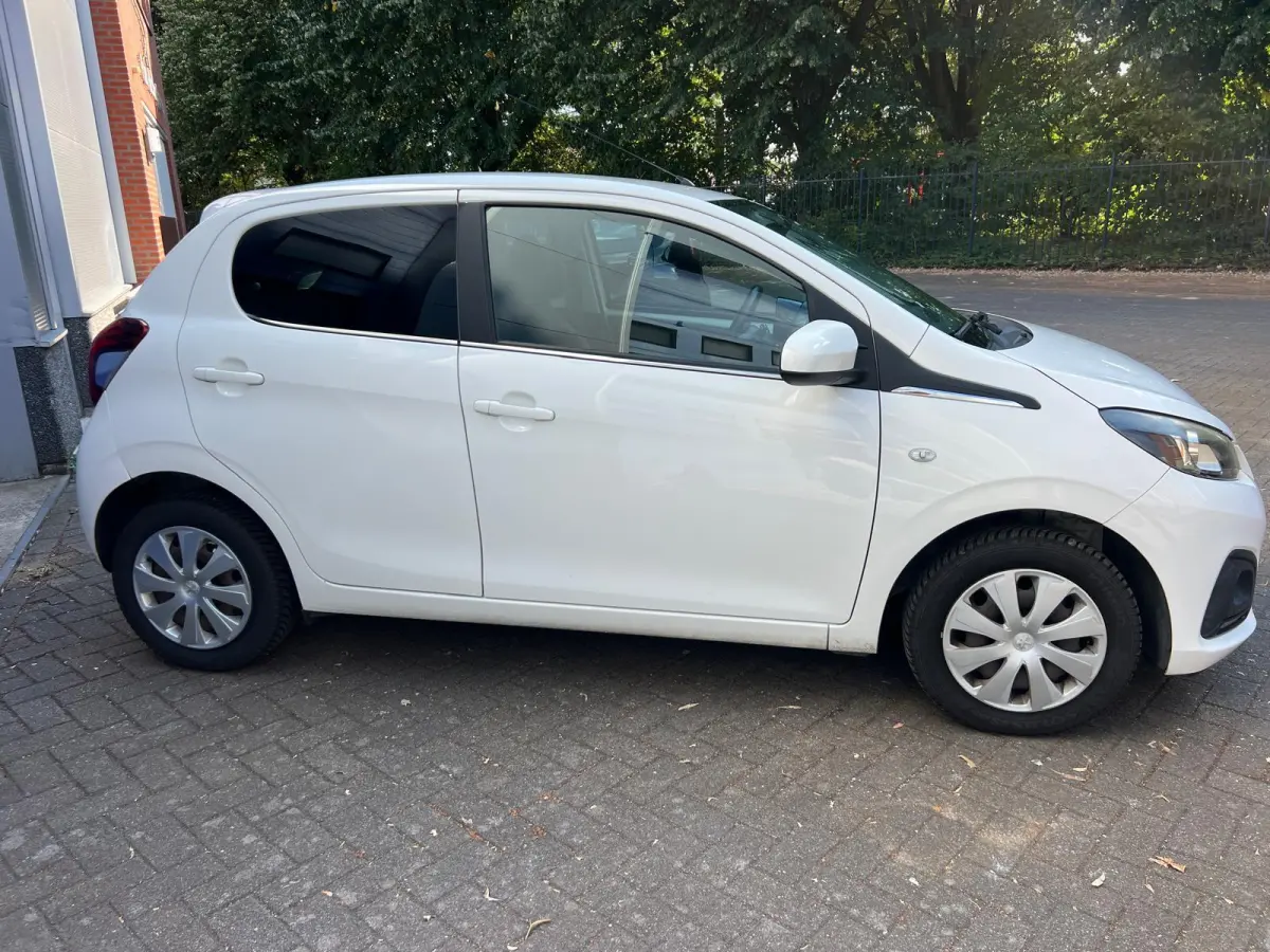 1.0 e-VTi l Airco l Bluetooth l