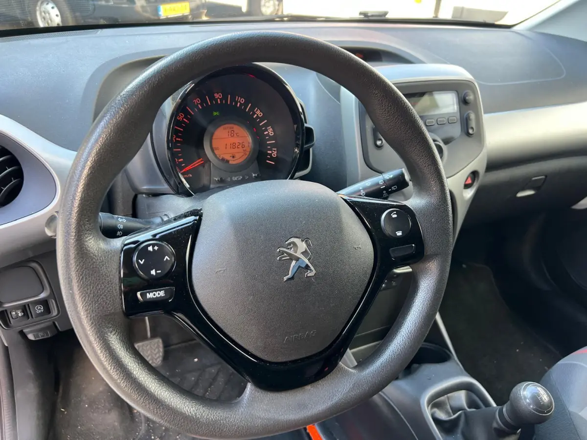 1.0 e-VTi l Airco l Bluetooth l