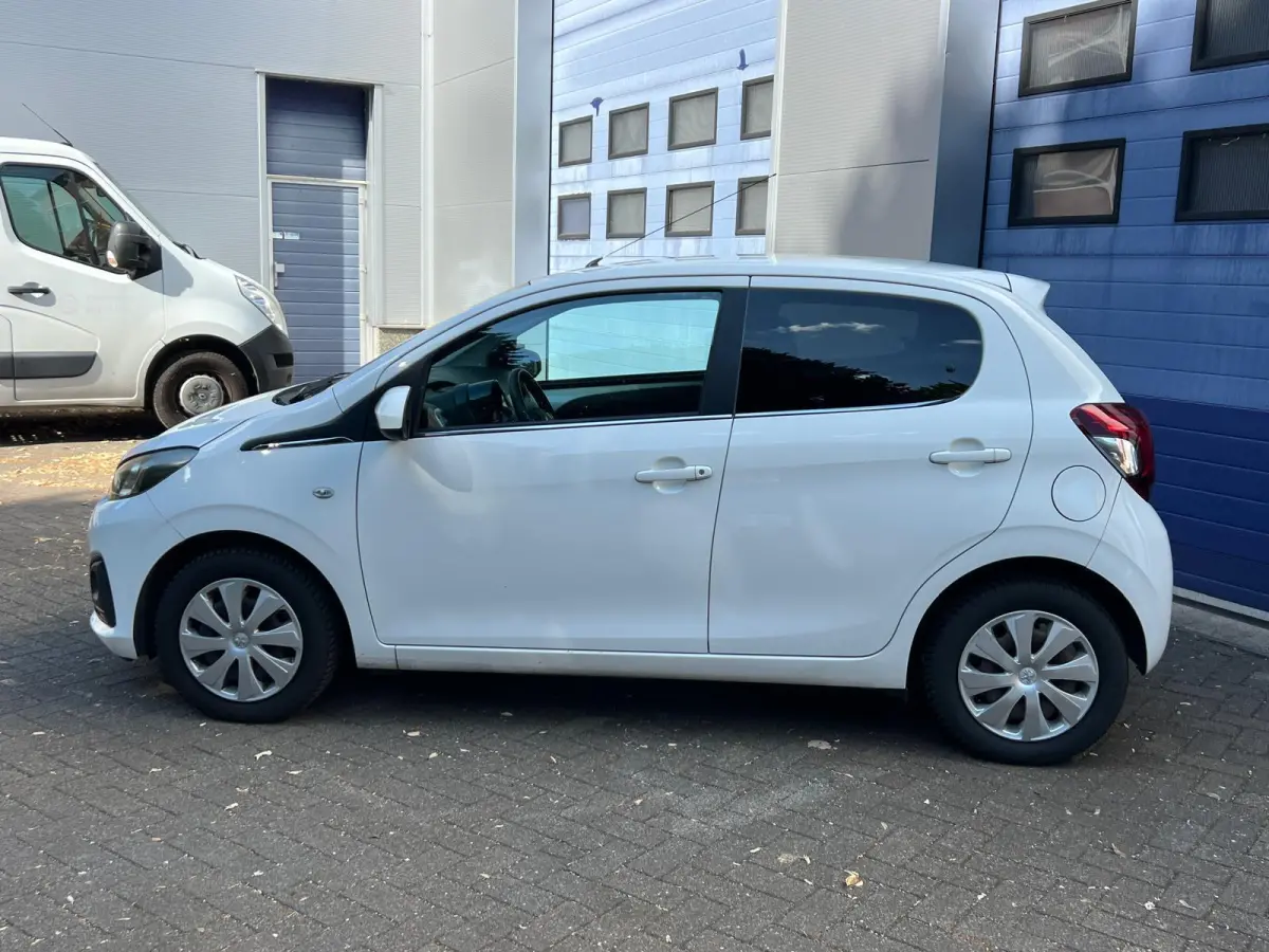 1.0 e-VTi l Airco l Bluetooth l