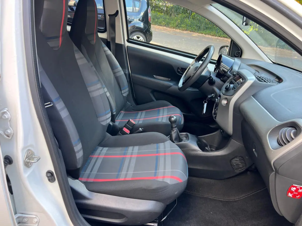 1.0 e-VTi l Airco l Bluetooth l