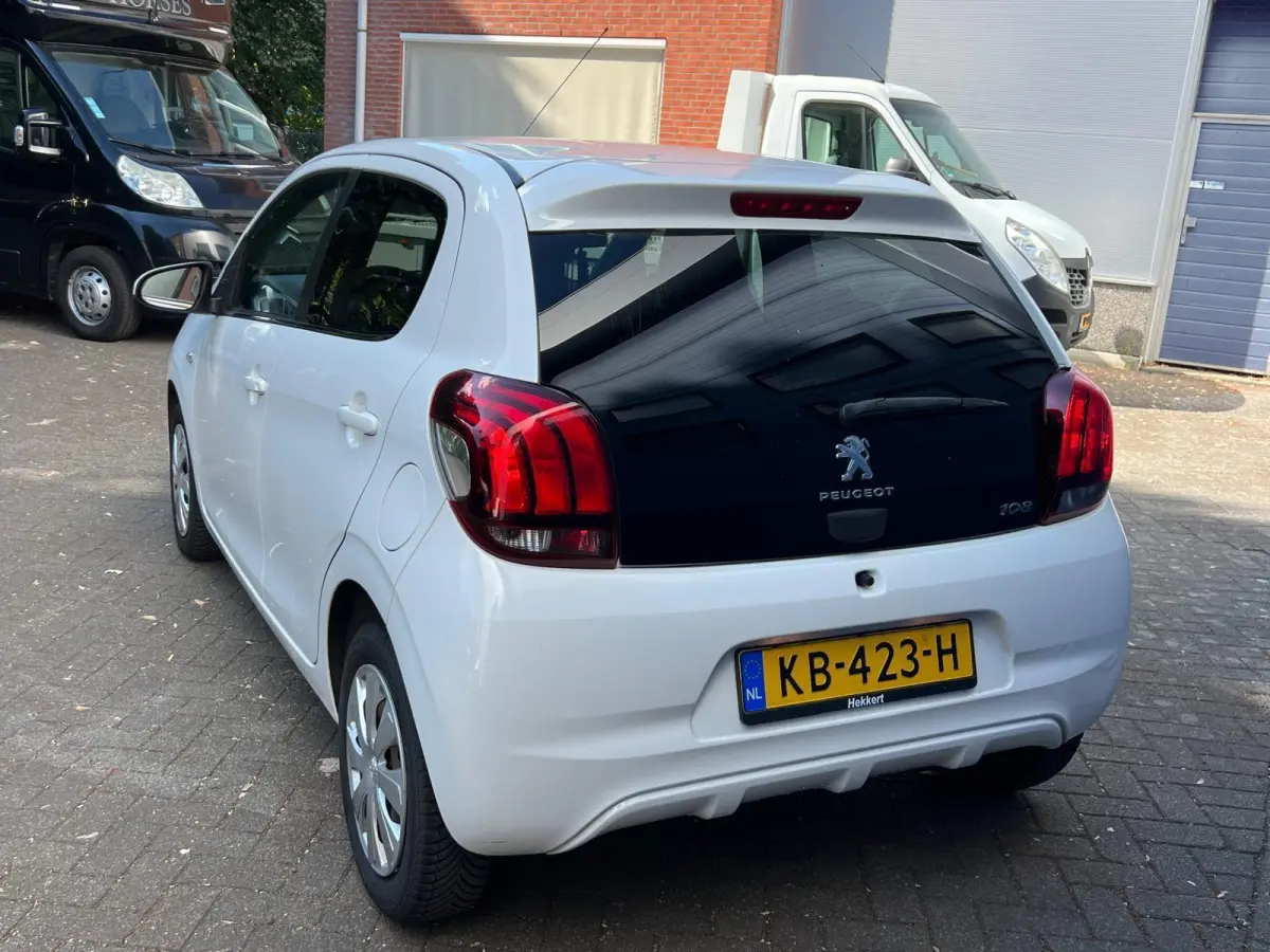 1.0 e-VTi l Airco l Bluetooth l