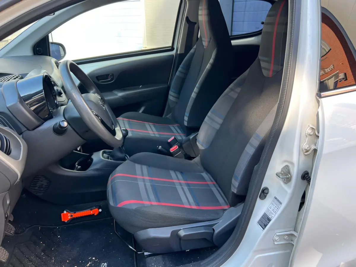 1.0 e-VTi l Airco l Bluetooth l