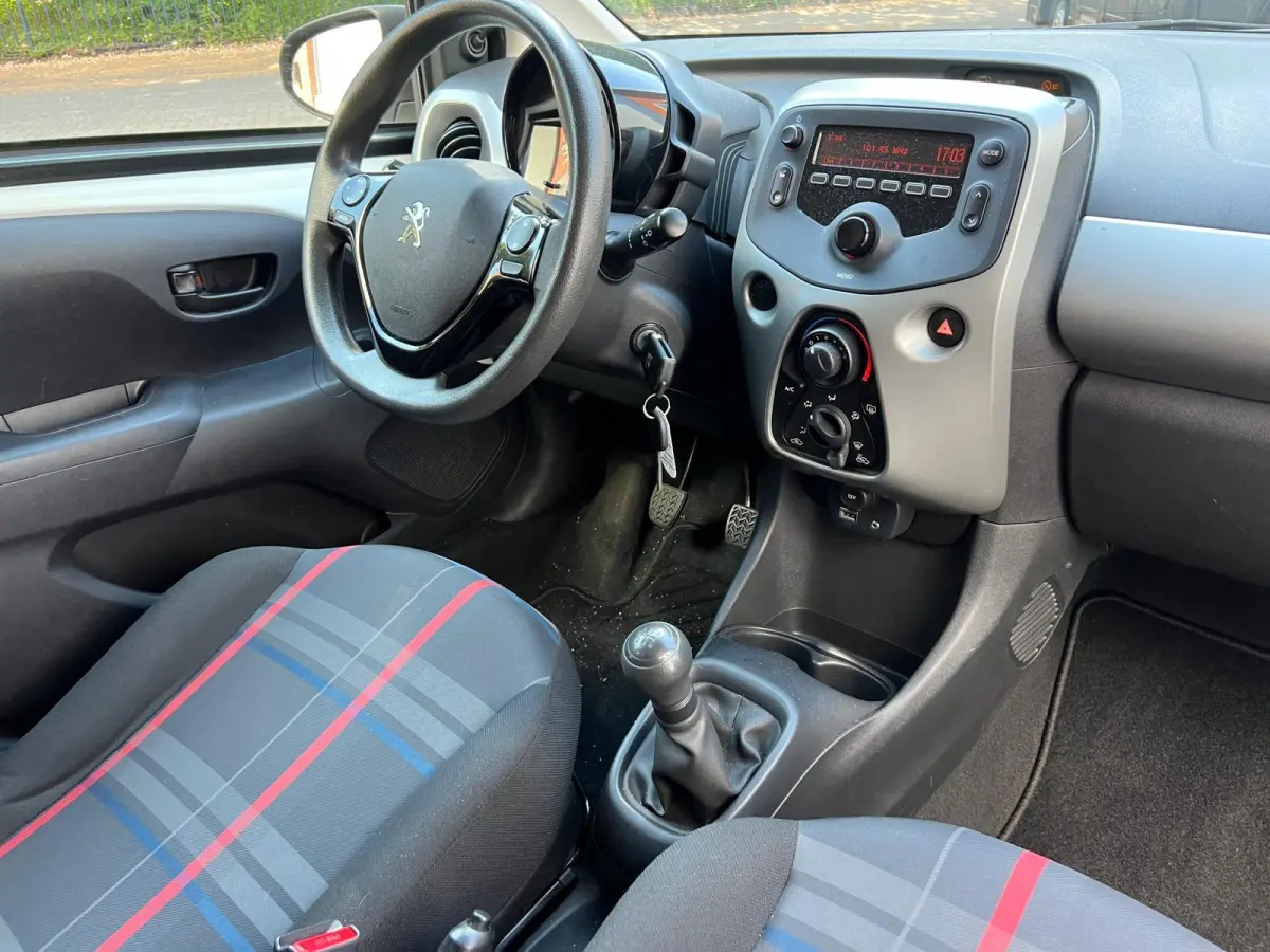1.0 e-VTi l Airco l Bluetooth l