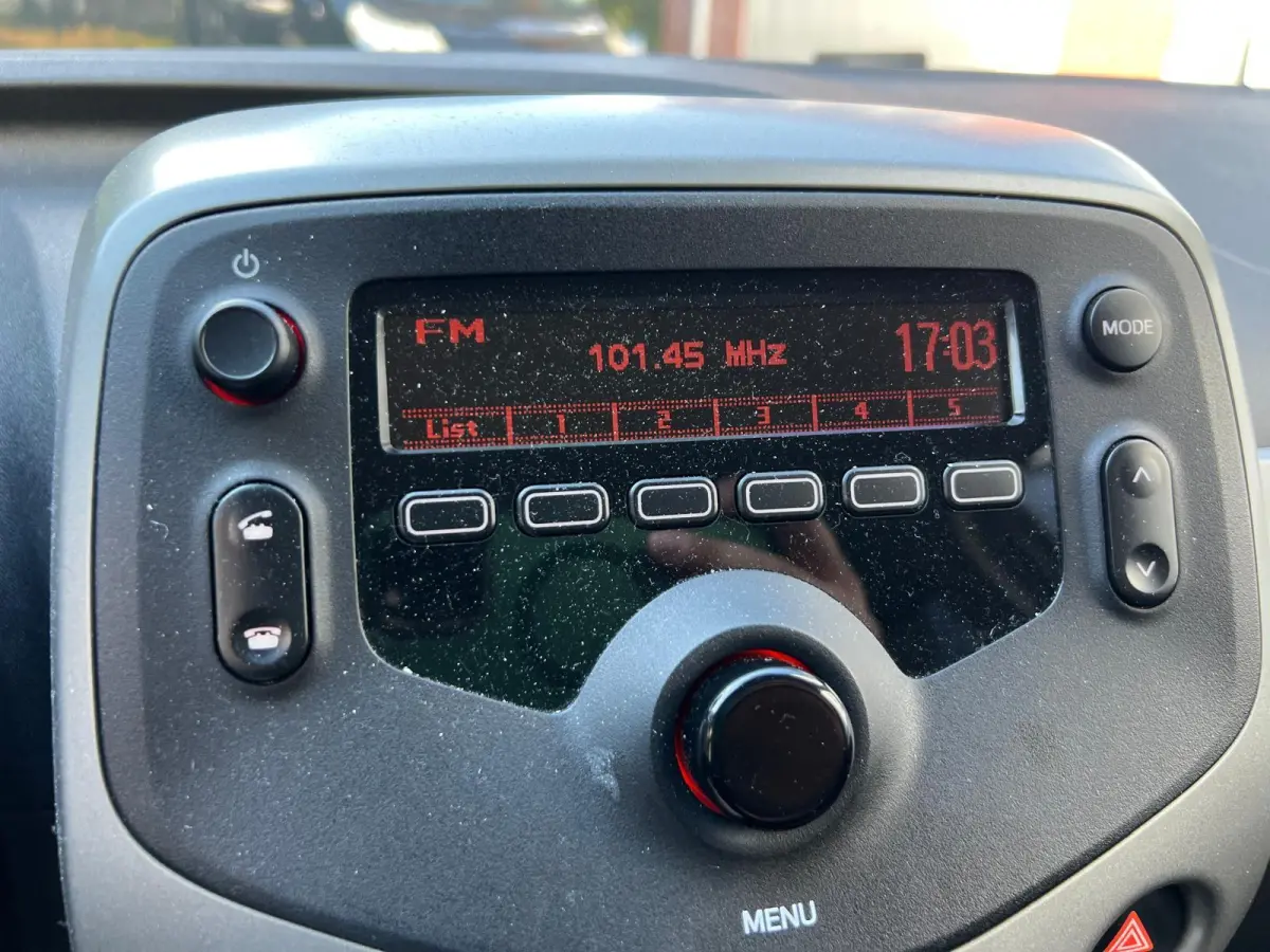 1.0 e-VTi l Airco l Bluetooth l