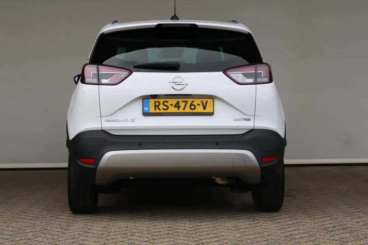 1.2 Turbo Innovation | Navigatie | Achteruitrijcamera | Dodehoek-detectie | Climate control |