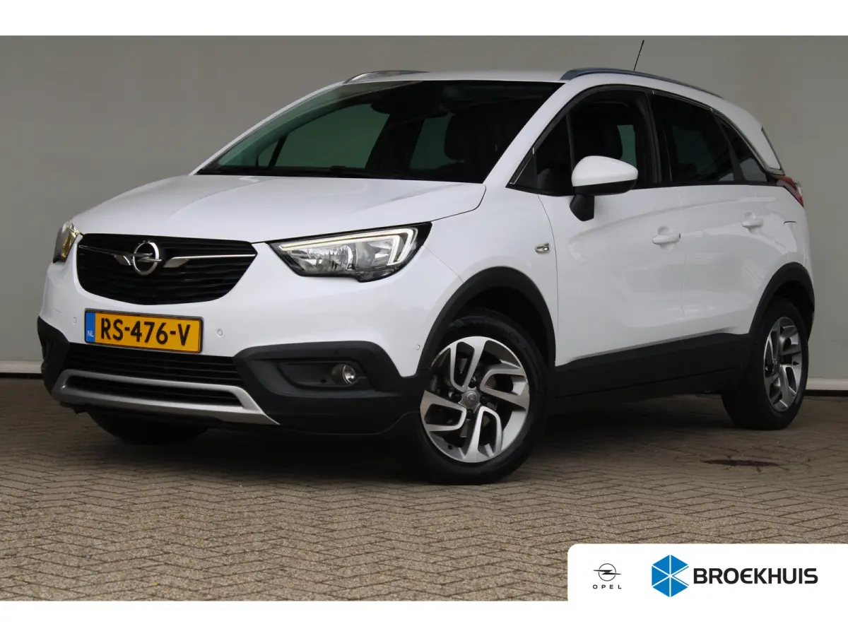 1.2 Turbo Innovation | Navigatie | Achteruitrijcamera | Dodehoek-detectie | Climate control |