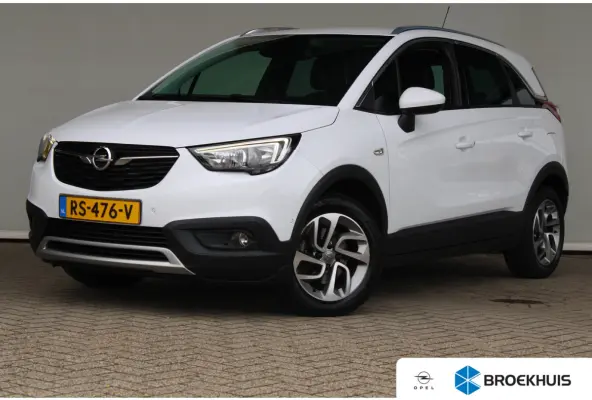 1.2 Turbo Innovation | Navigatie | Achteruitrijcamera | Dodehoek-detectie | Climate control |
