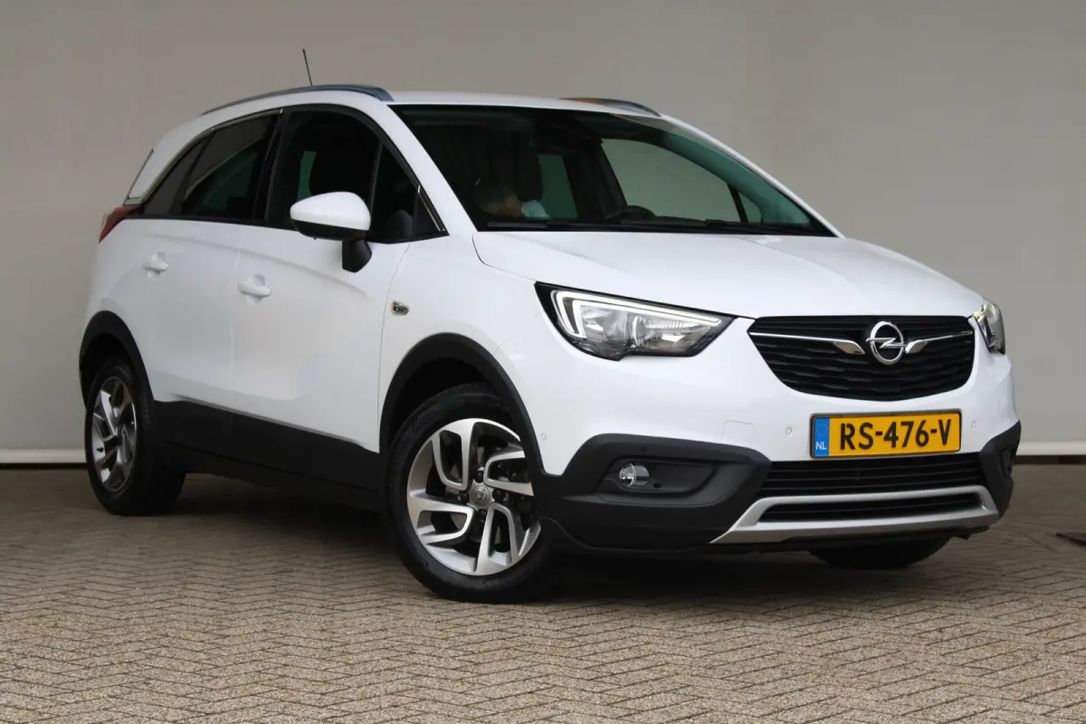 1.2 Turbo Innovation | Navigatie | Achteruitrijcamera | Dodehoek-detectie | Climate control |