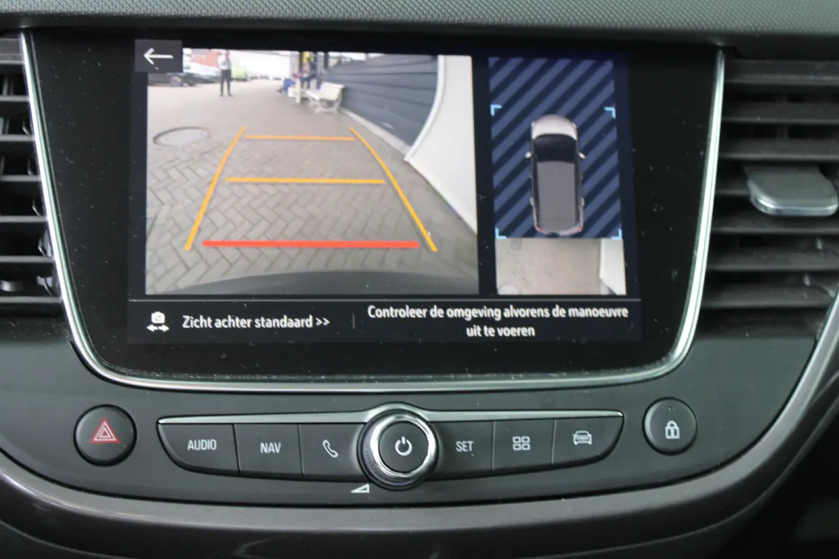 1.2 Turbo Innovation | Navigatie | Achteruitrijcamera | Dodehoek-detectie | Climate control |
