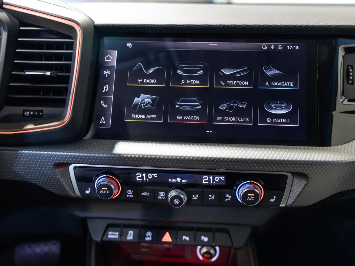 40 TFSI edition one 200 pk / Bang & Olufsen / Stoelverwarming / Lederen bekleding / Apple carplay / Airco