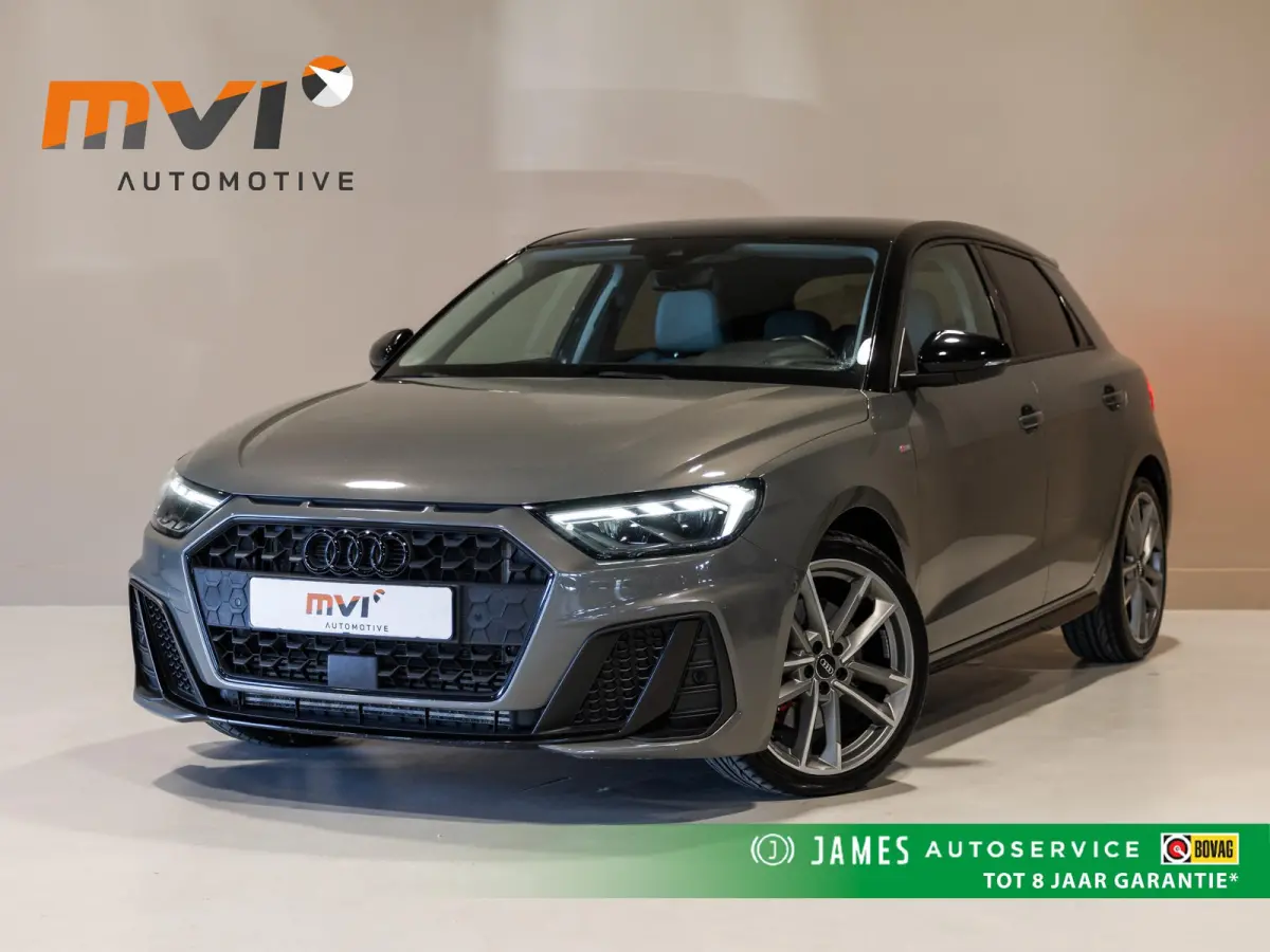 40 TFSI edition one 200 pk / Bang & Olufsen / Stoelverwarming / Lederen bekleding / Apple carplay / Airco