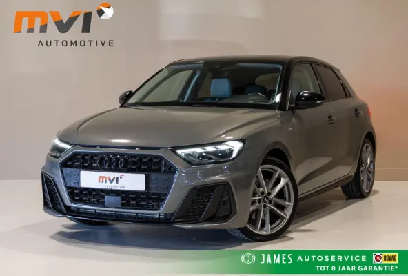 40 TFSI edition one 200 pk / Bang & Olufsen / Stoelverwarming / Lederen bekleding / Apple carplay / Airco