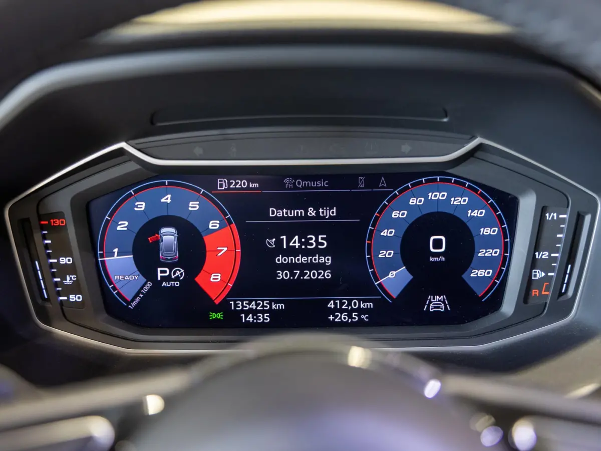 40 TFSI edition one 200 pk / Bang & Olufsen / Stoelverwarming / Lederen bekleding / Apple carplay / Airco