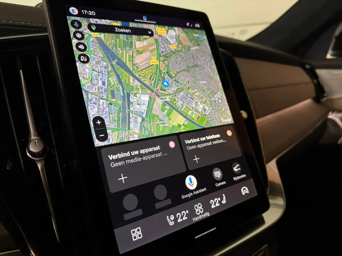 T8 AWD Recharge Ultra Executive Edit. | Full Option! | Bowers & Wilkins | Luchtvering | Stoelventilatie | Trekhaak | 360 Camera | Head-Up Display | Stoelmassage | 455pk | Adaptieve Cruise Co