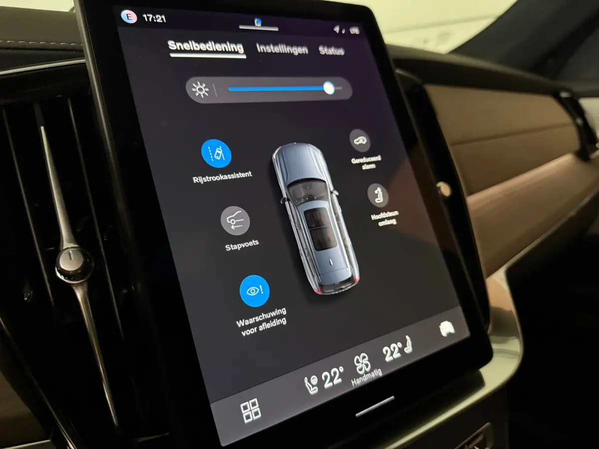 T8 AWD Recharge Ultra Executive Edit. | Full Option! | Bowers & Wilkins | Luchtvering | Stoelventilatie | Trekhaak | 360 Camera | Head-Up Display | Stoelmassage | 455pk | Adaptieve Cruise Co
