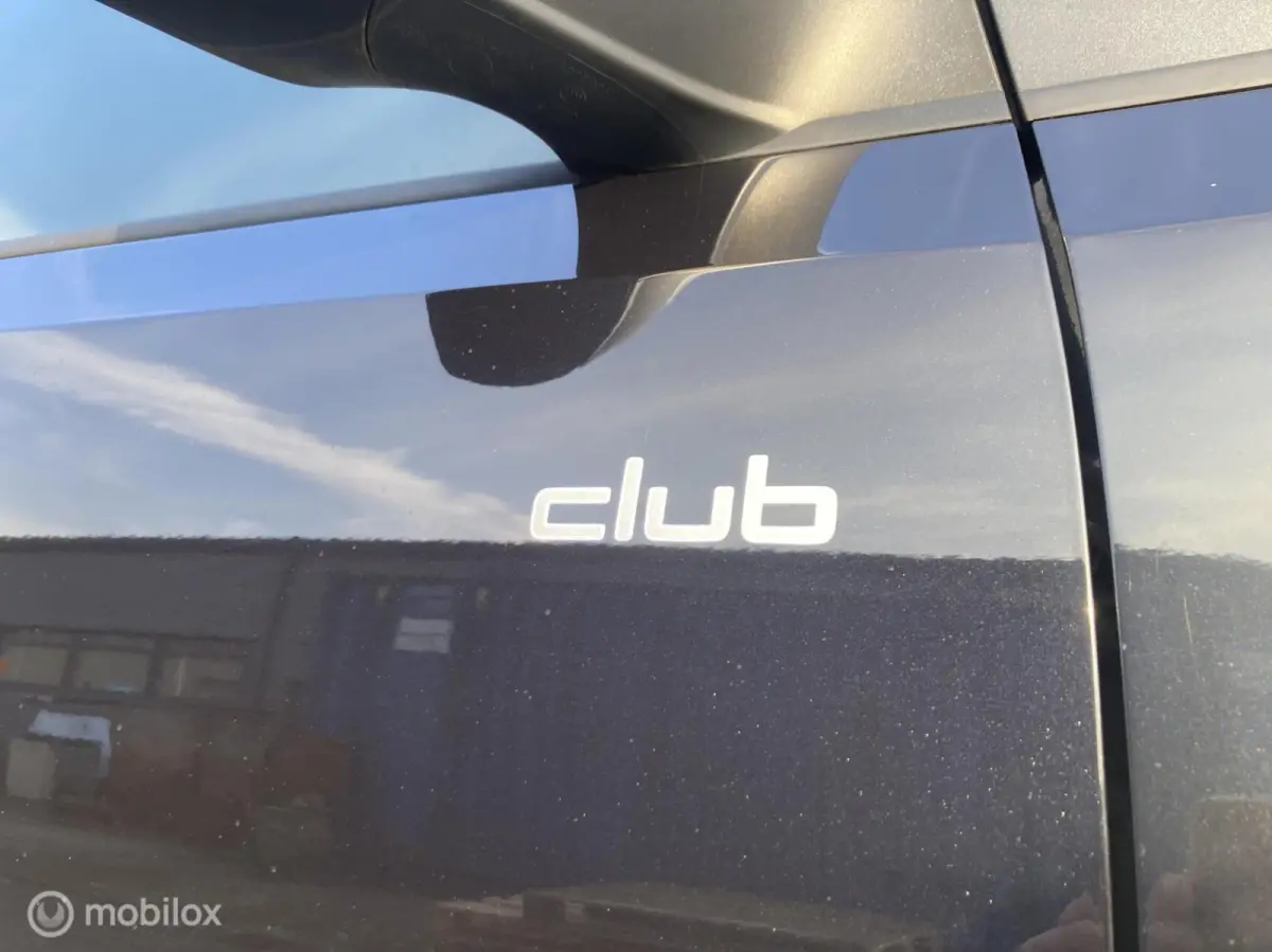 Up! 1.0 BMT Club up! Cruise|A/C|Navi|stelverw