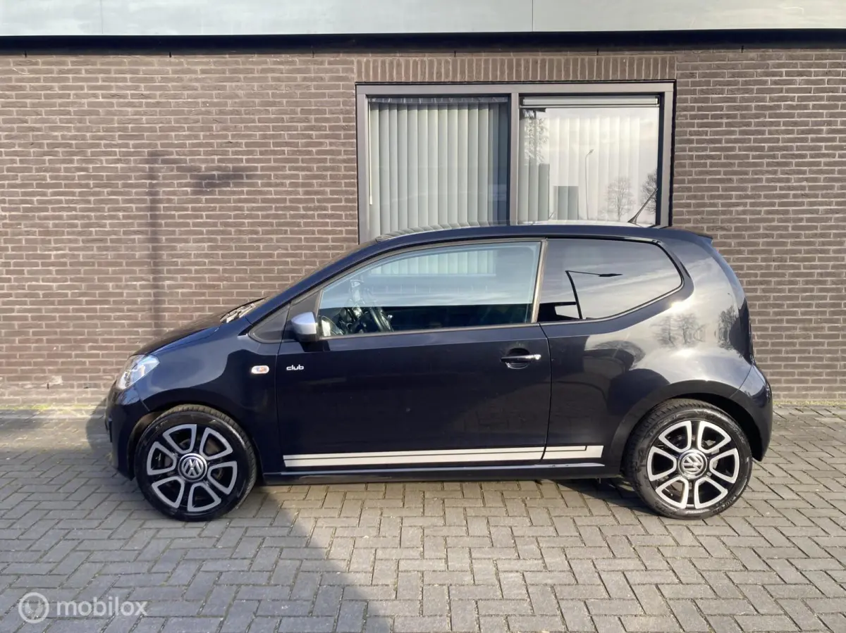 Up! 1.0 BMT Club up! Cruise|A/C|Navi|stelverw