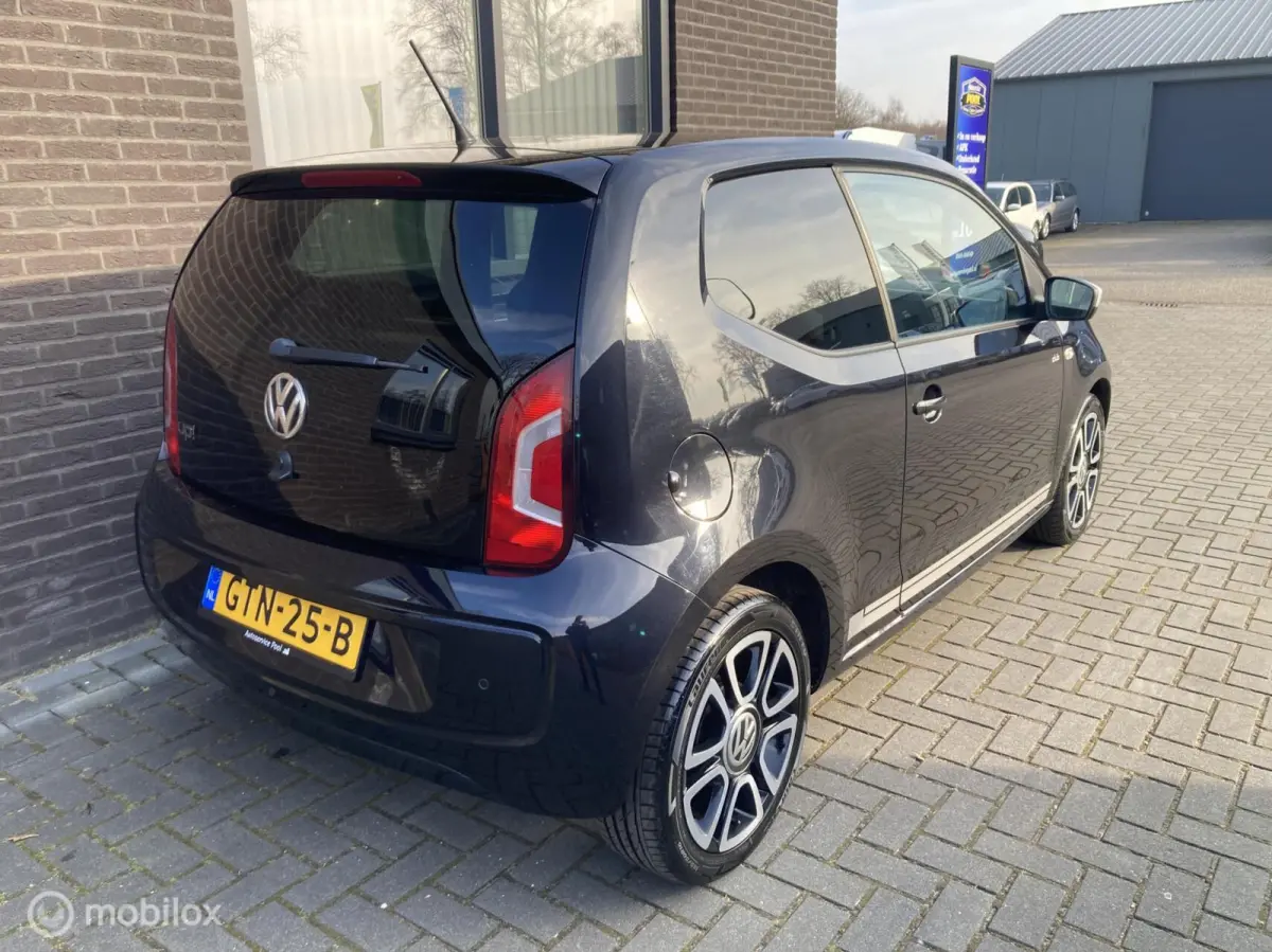 Up! 1.0 BMT Club up! Cruise|A/C|Navi|stelverw