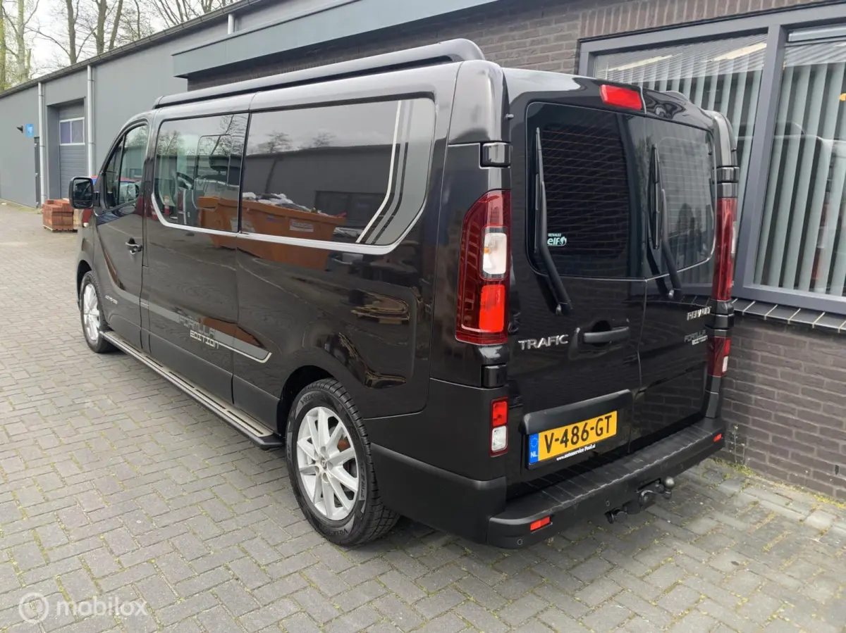 bestel 1.6 dCi T29 L2H1 DC Formula Edition Energy