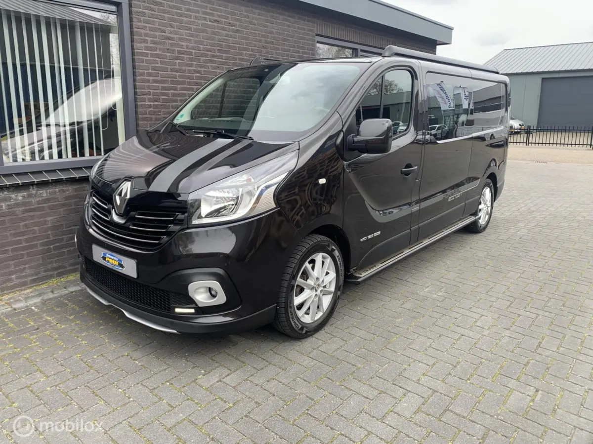 bestel 1.6 dCi T29 L2H1 DC Formula Edition Energy