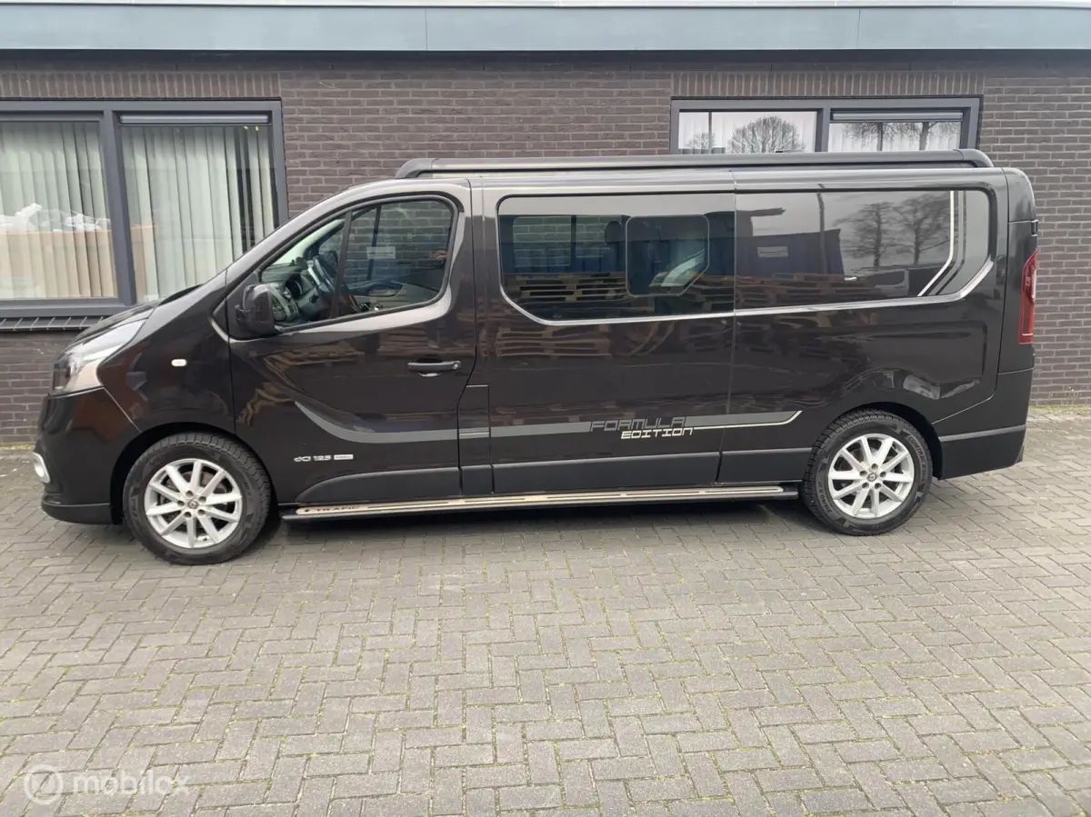 bestel 1.6 dCi T29 L2H1 DC Formula Edition Energy